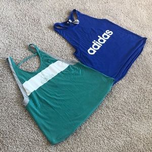Adidas tank bundle